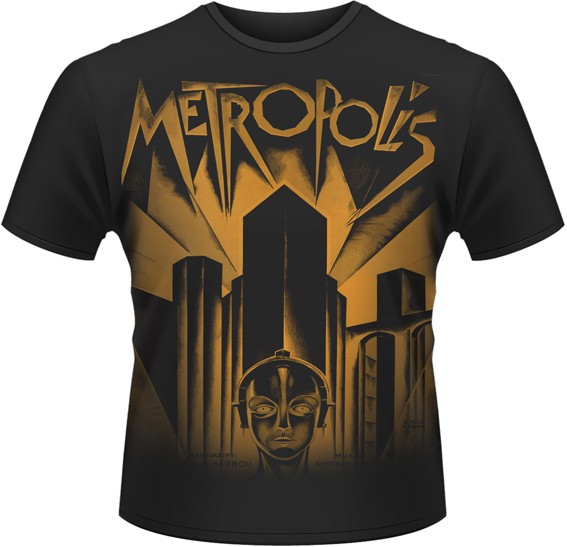 Metropolis (T-shirt)